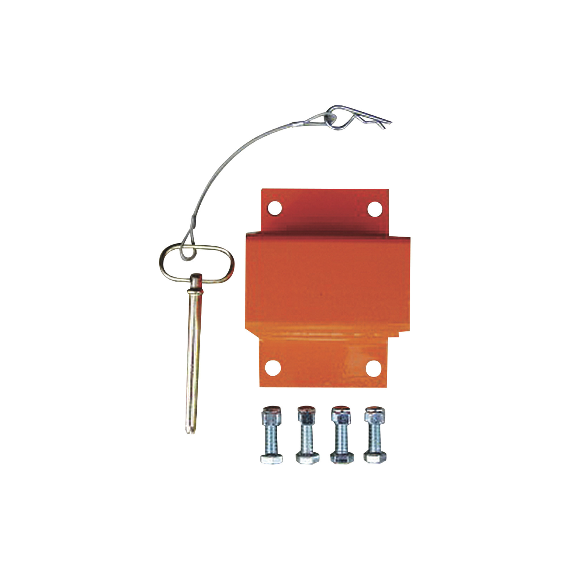 LimbSaw Limbinator Loader Attachment Receiver, Model# LS006